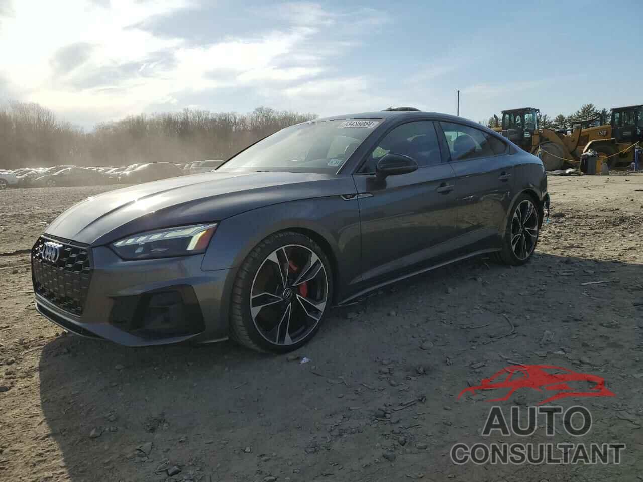 AUDI S5/RS5 2020 - WAUC4CF53LA001113