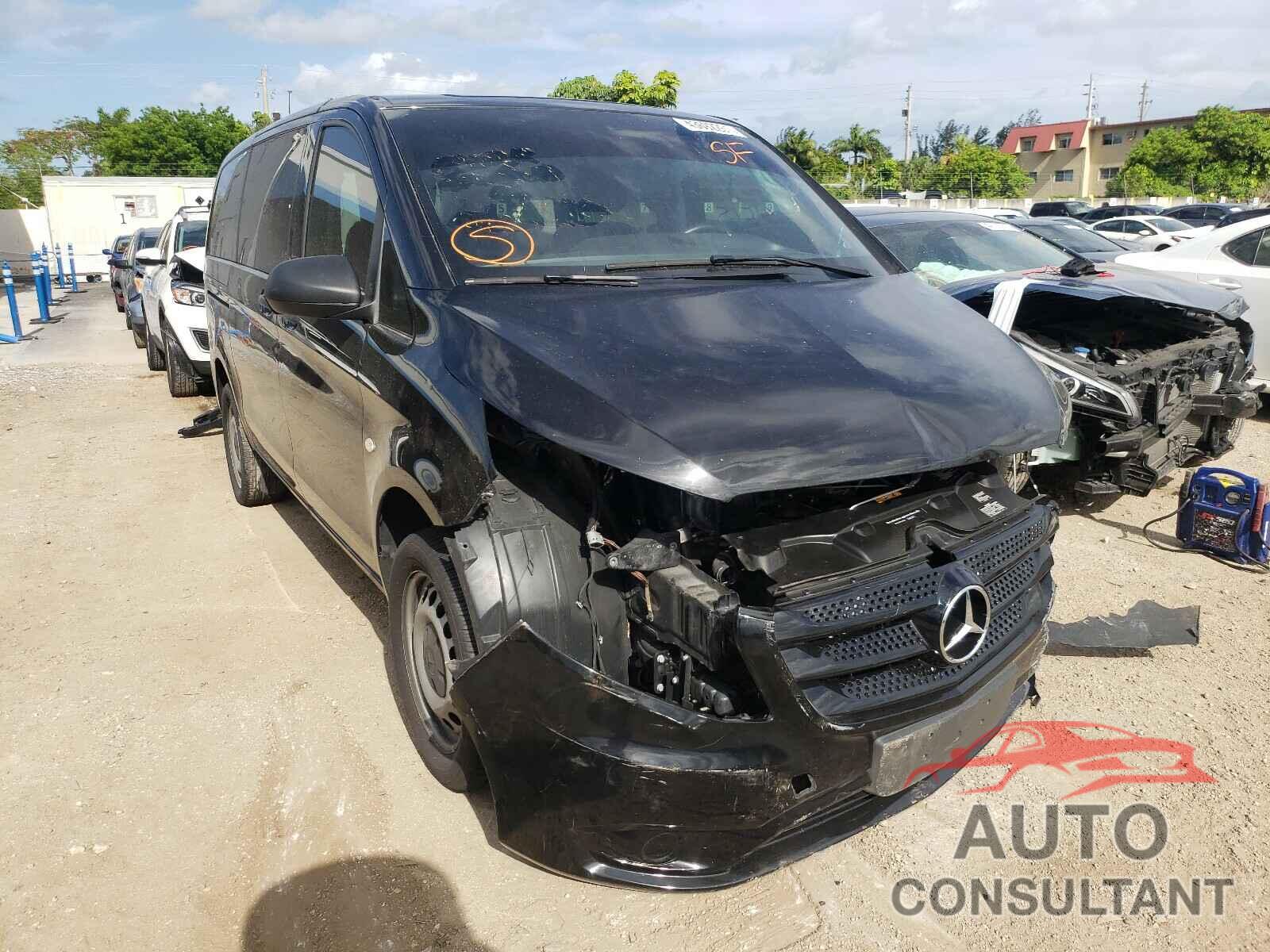 MERCEDES-BENZ ALL OTHER 2019 - WD4PG2EE4K3546088