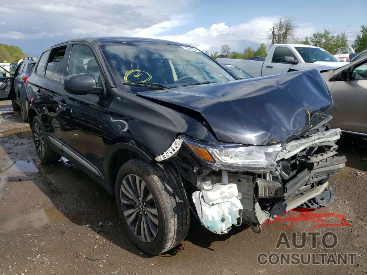 MITSUBISHI OUTLANDER 2020 - JA4AZ3A38LZ026621