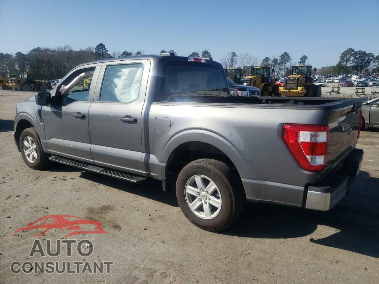 FORD F-150 2023 - 1FTEW1CB1PKG04498