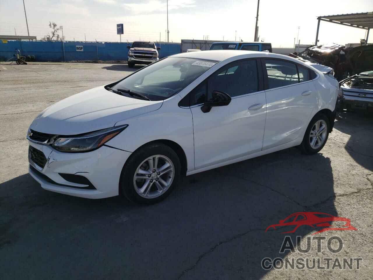 CHEVROLET CRUZE 2017 - 1G1BE5SM3H7269757