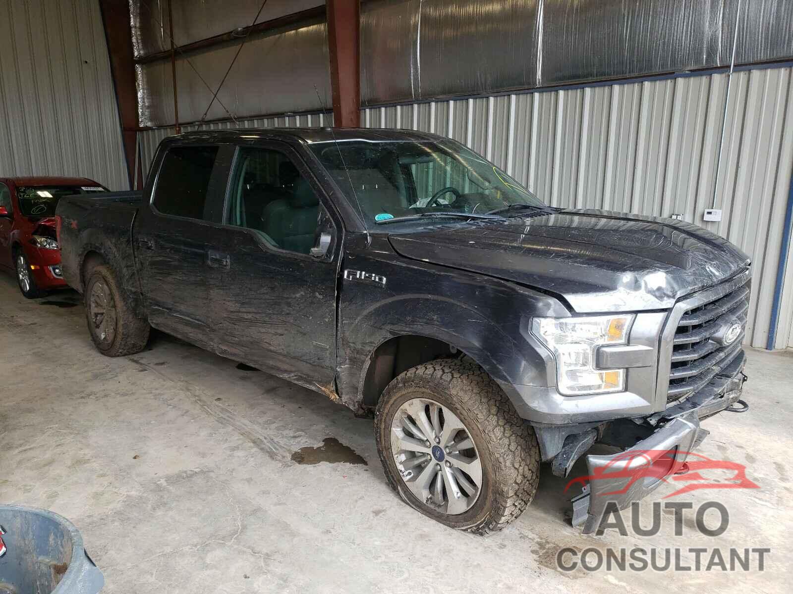 FORD F150 2017 - 1FTEW1EP6HFC44907