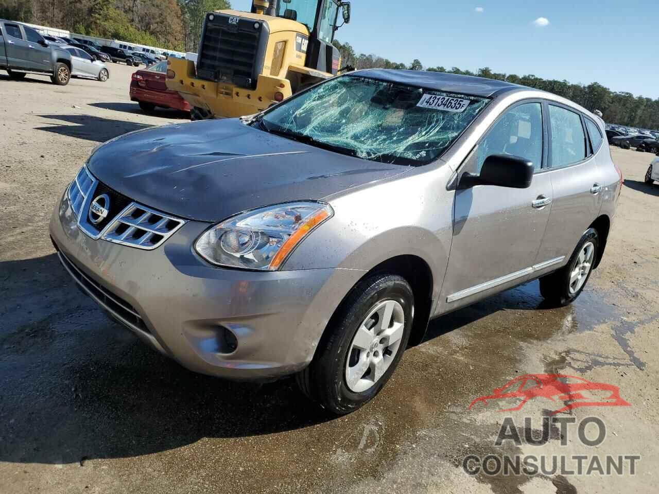 NISSAN ROGUE 2011 - JN8AS5MT5BW183240