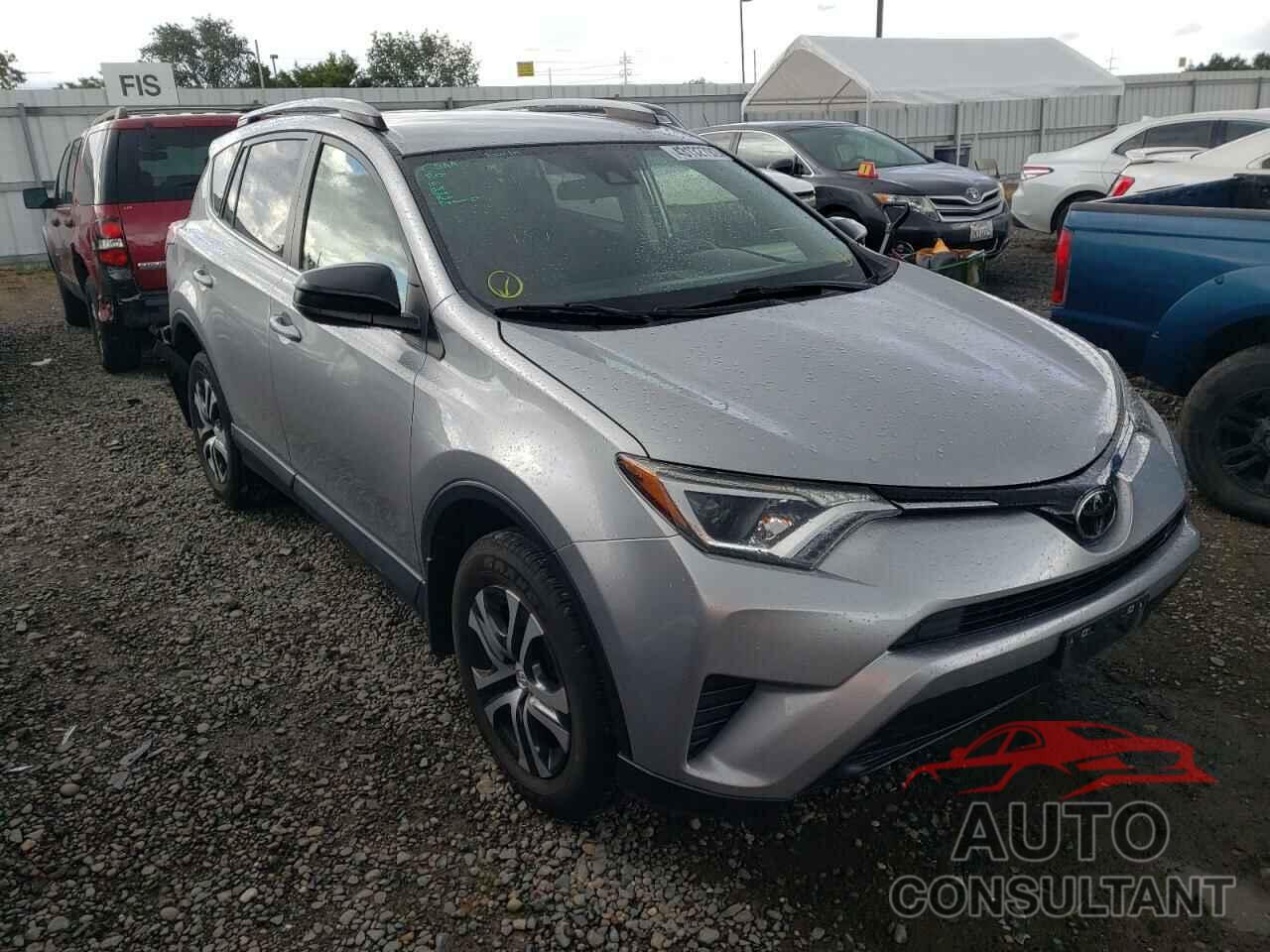 TOYOTA RAV4 2018 - JTMBFREV1JJ215785