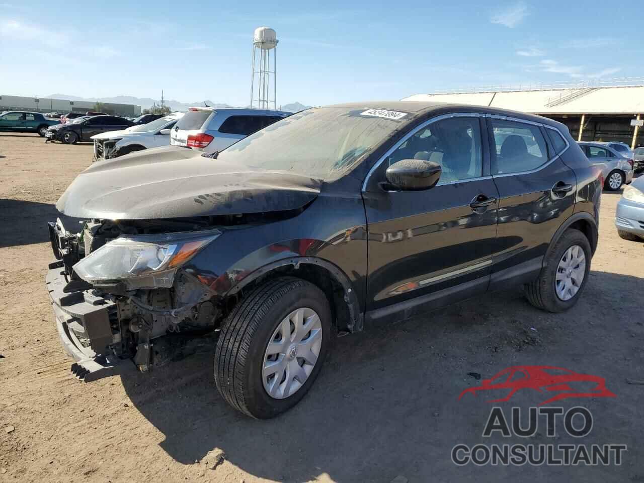 NISSAN ROGUE 2019 - JN1BJ1CR7KW630655