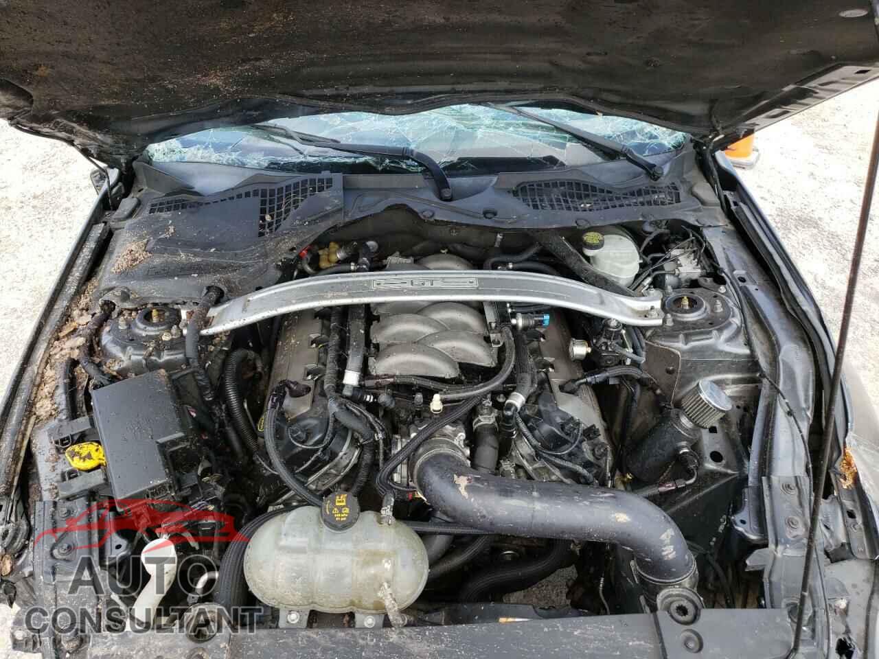 FORD MUSTANG 2016 - 1FA6P8CF9G5302779