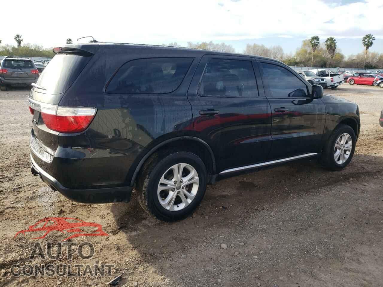 DODGE DURANGO 2013 - 1C4RDHAG9DC628844