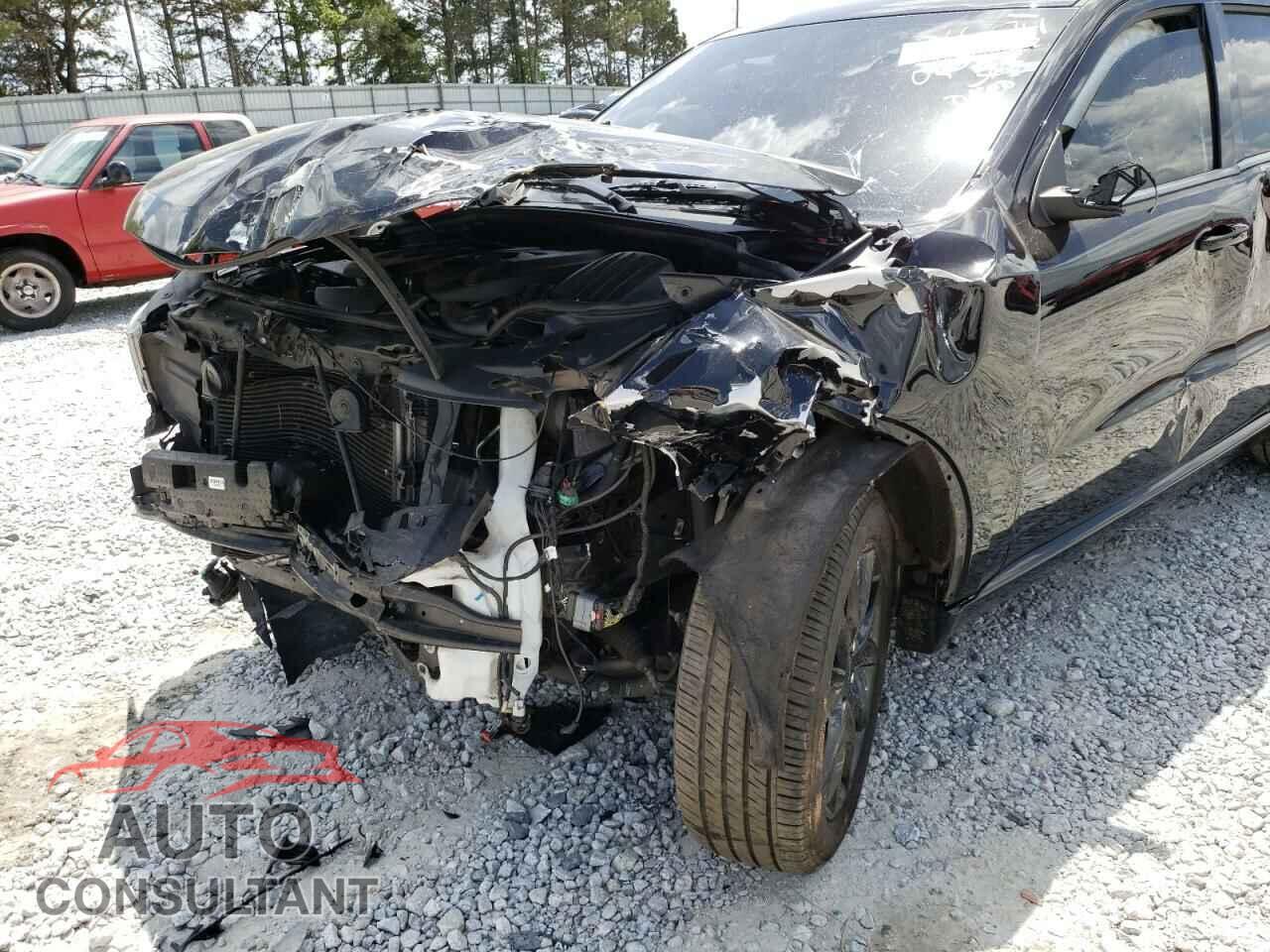 DODGE DURANGO 2018 - 1C4RDHAG5JC261694