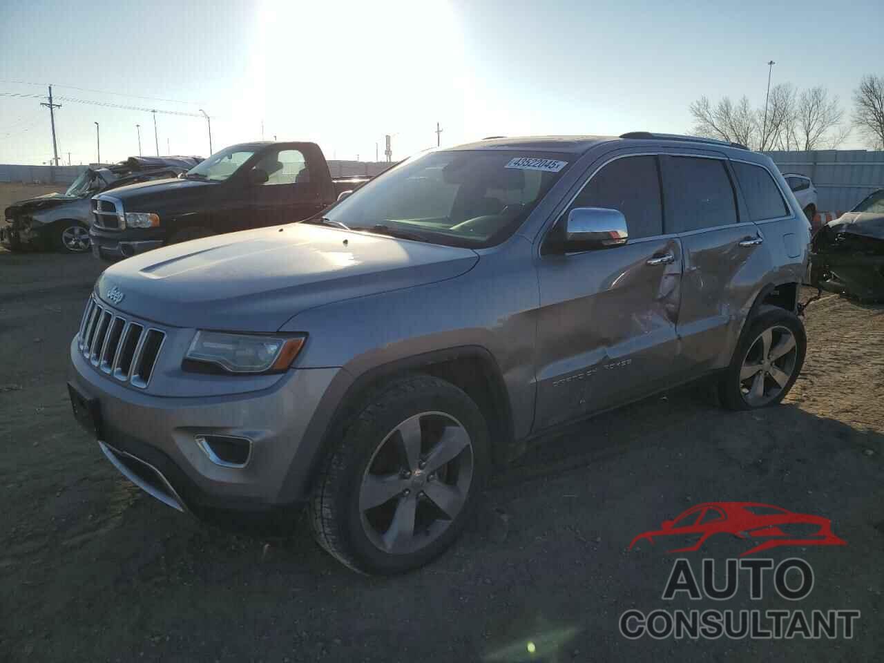 JEEP GRAND CHER 2014 - 1C4RJFBG2EC181447