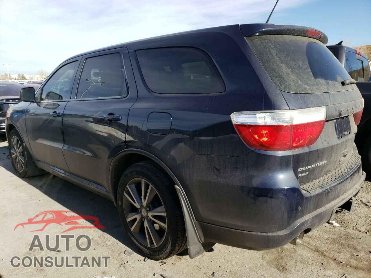DODGE DURANGO 2013 - 1C4SDJCT3DC652981
