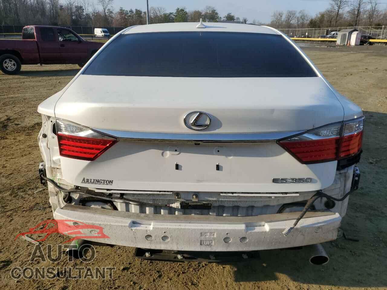 LEXUS ES350 2014 - JTHBK1GG9E2139582
