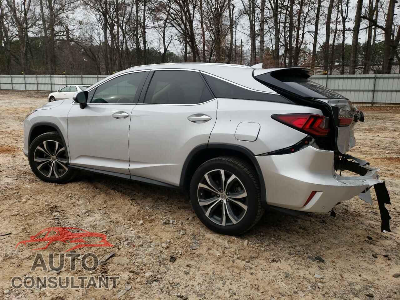 LEXUS RX350 2017 - 2T2ZZMCA8HC061814