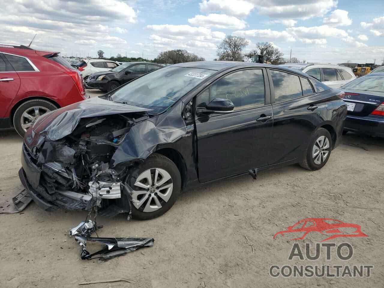 TOYOTA PRIUS 2017 - JTDKARFU7H3051753