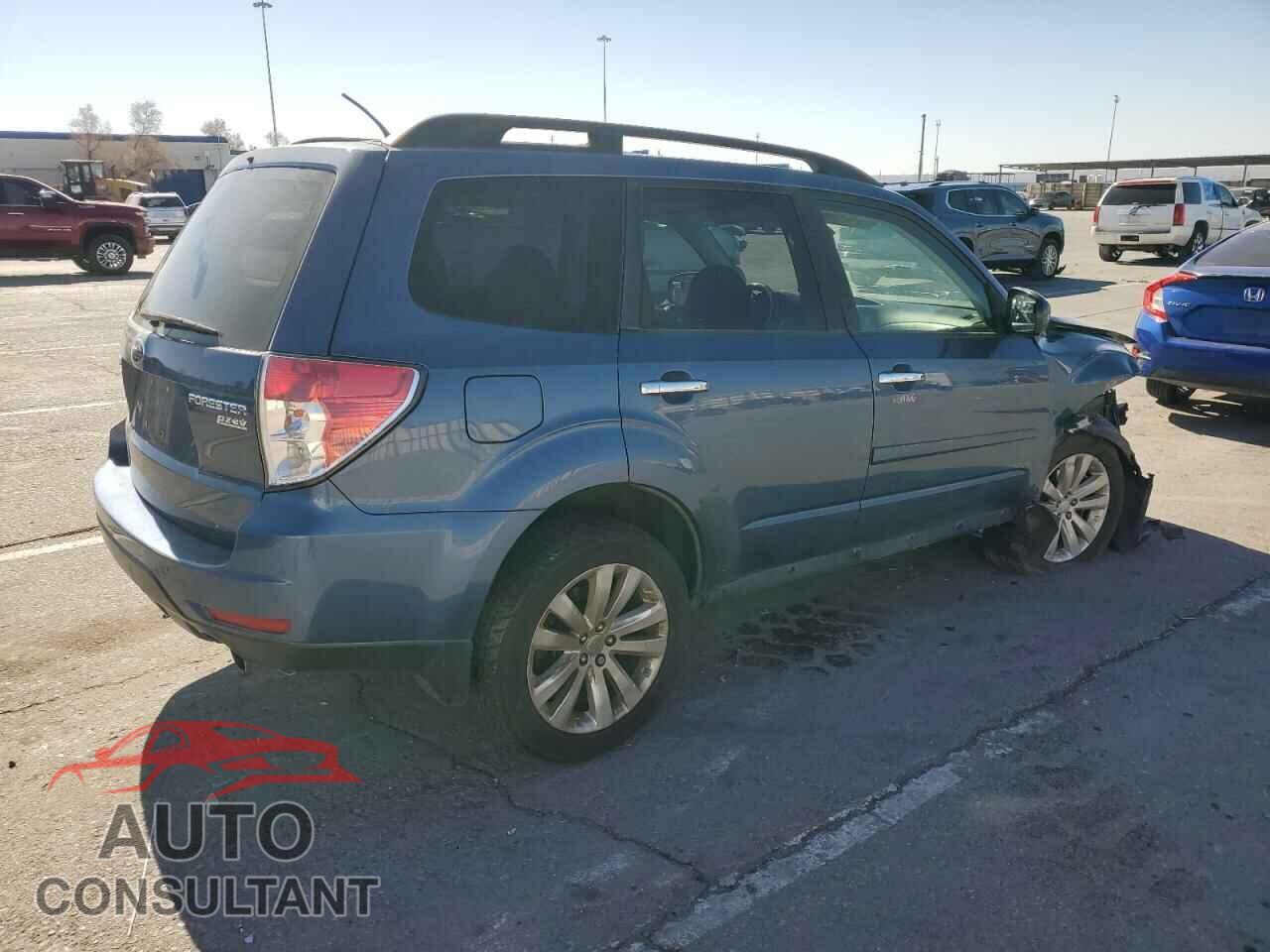 SUBARU FORESTER 2011 - JF2SHAEC7BH728558