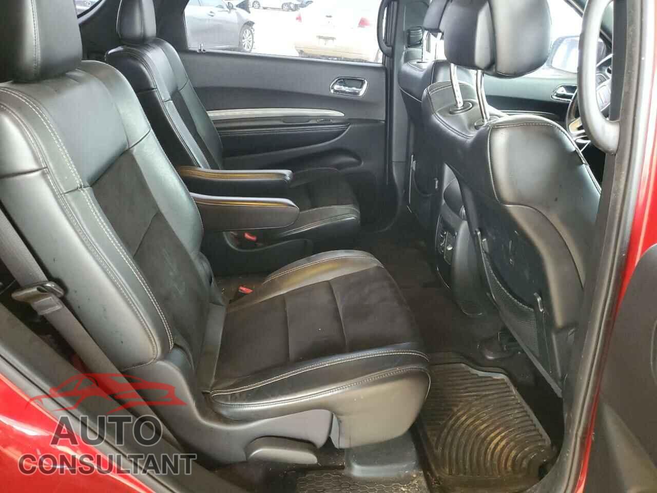DODGE DURANGO 2016 - 1C4RDHAG2GC455561