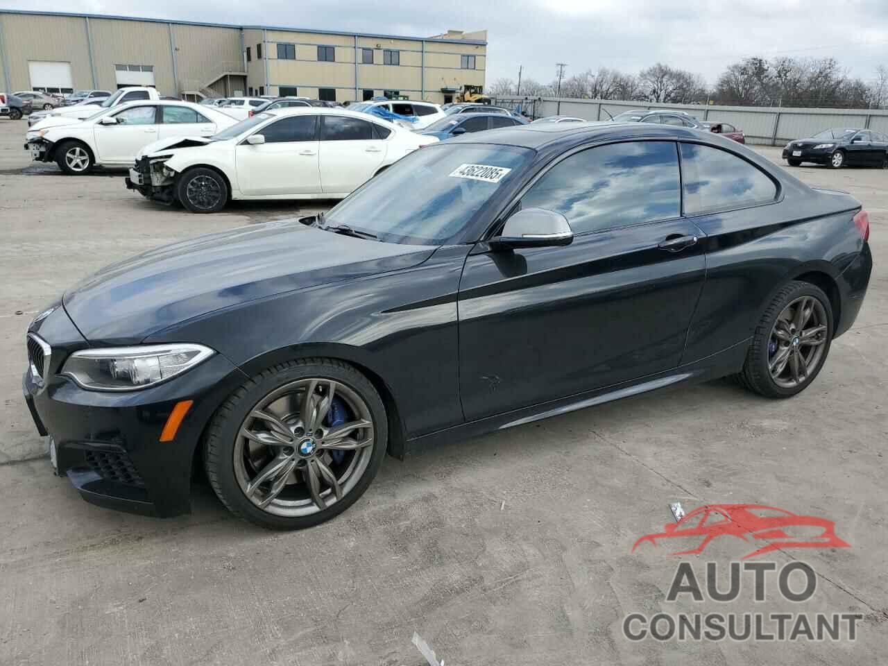 BMW M2 2015 - WBA1J7C50FV254060