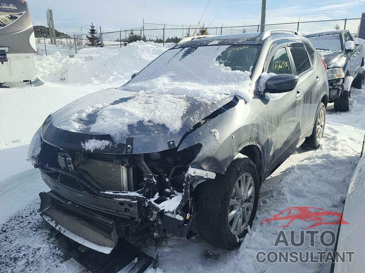 NISSAN ROGUE 2020 - 5N1AT2MV6LC767444
