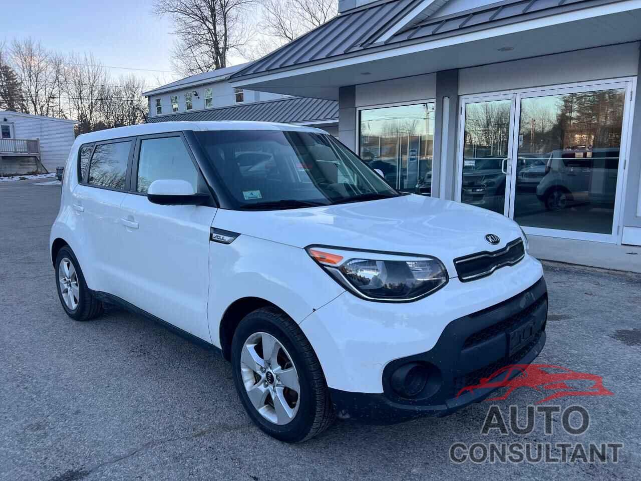 KIA SOUL 2019 - KNDJN2A23K7684005
