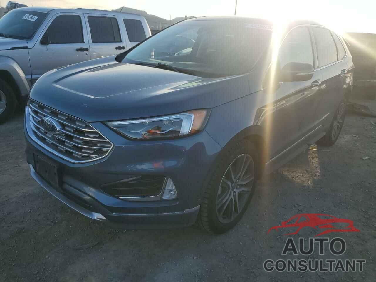 FORD EDGE 2019 - 2FMPK3K92KBC27211