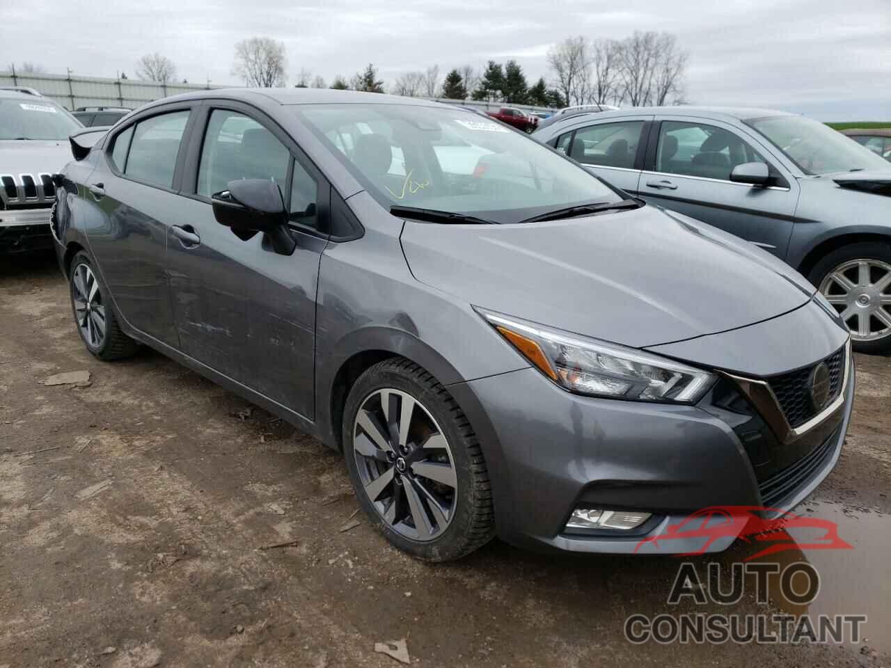 NISSAN VERSA 2020 - 3N1CN8FV3LL800480