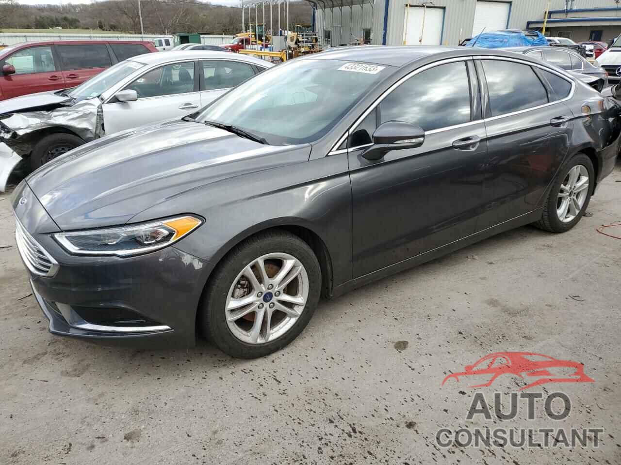 FORD FUSION 2018 - 3FA6P0HD2JR185821