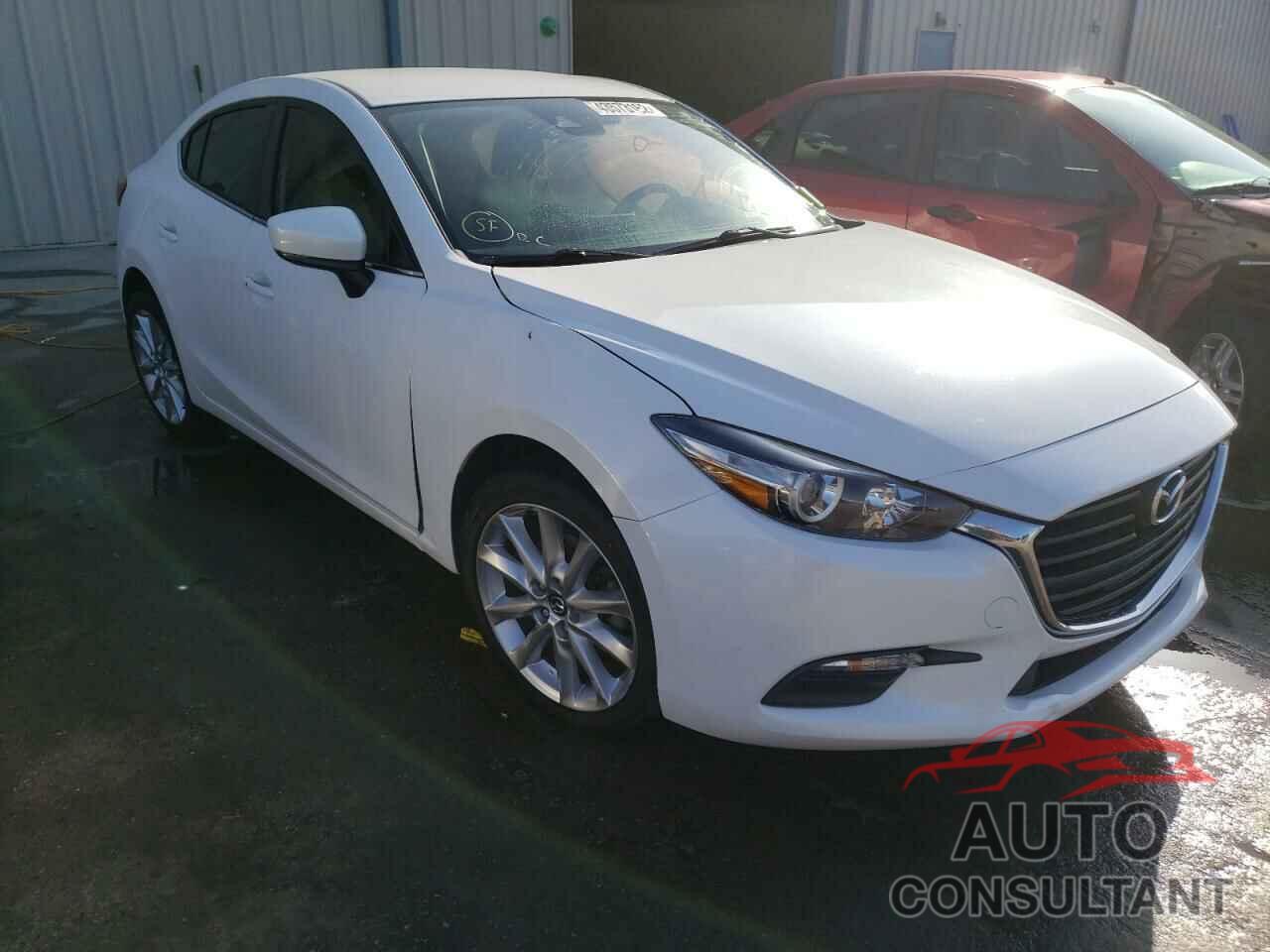 MAZDA 3 2017 - 3MZBN1V72HM110107