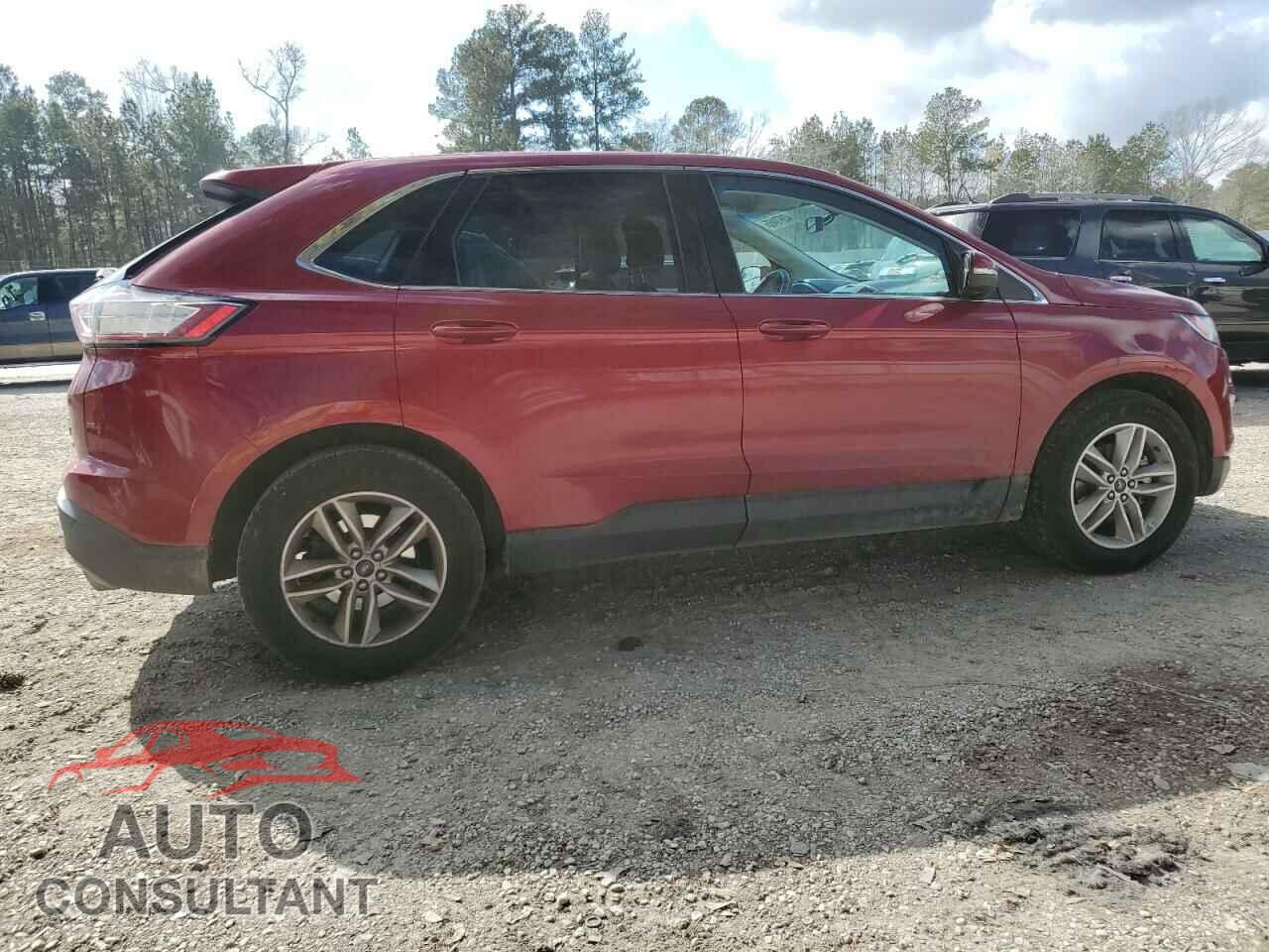 FORD EDGE 2018 - 2FMPK3J82JBB70497