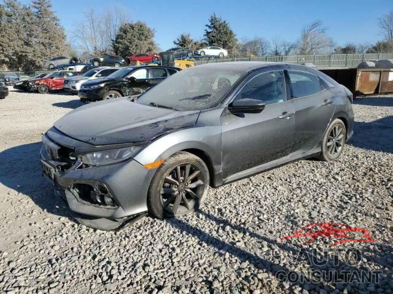 HONDA CIVIC 2021 - SHHFK7H63MU227081