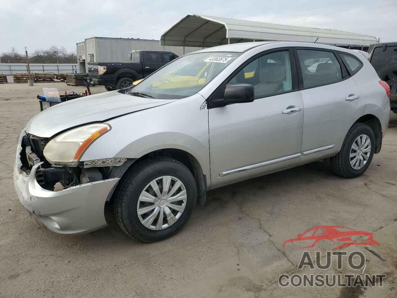 NISSAN ROGUE 2011 - JN8AS5MT6BW150392
