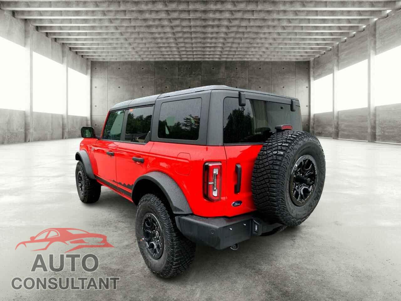 FORD BRONCO 2023 - 1FMEE5DP3PLB288XX