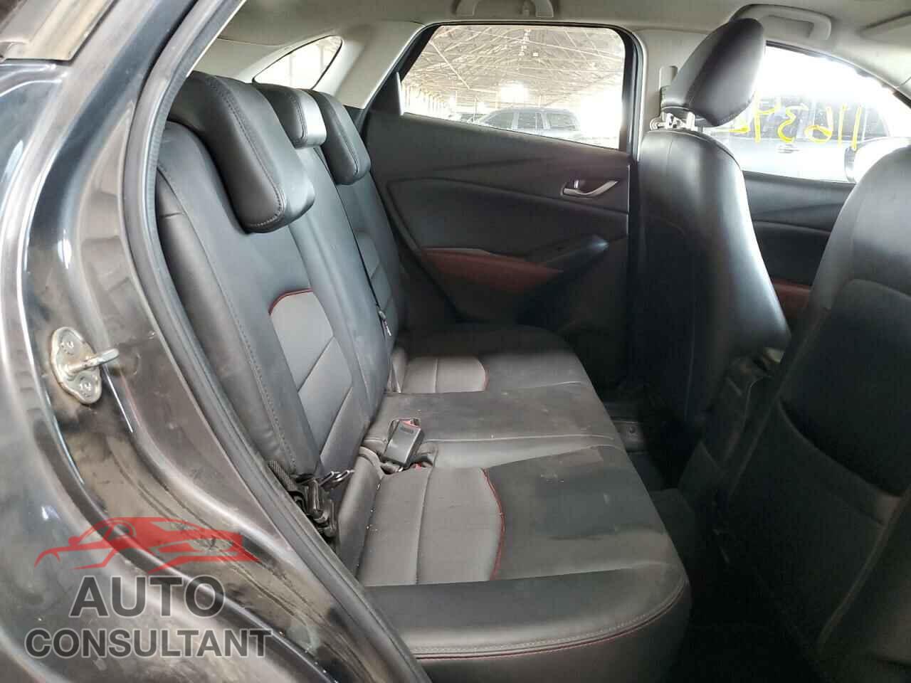 MAZDA CX-3 2017 - JM1DKDC75H0147891