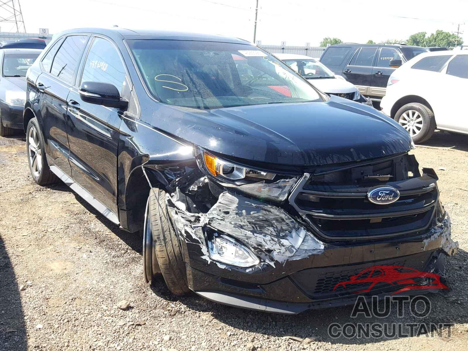 FORD EDGE 2016 - 2FMPK4AP9GBB28169