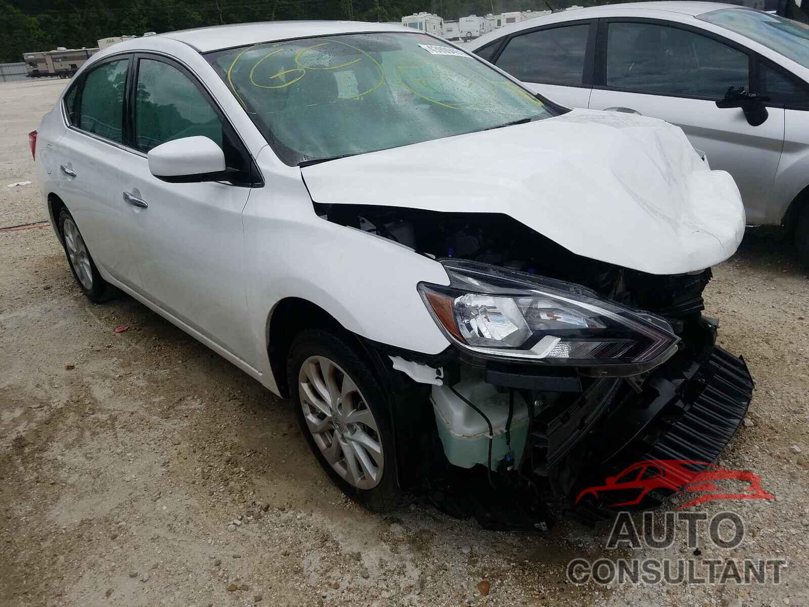 FORD FIESTA 2019 - 3FADP4BJ1KM100995