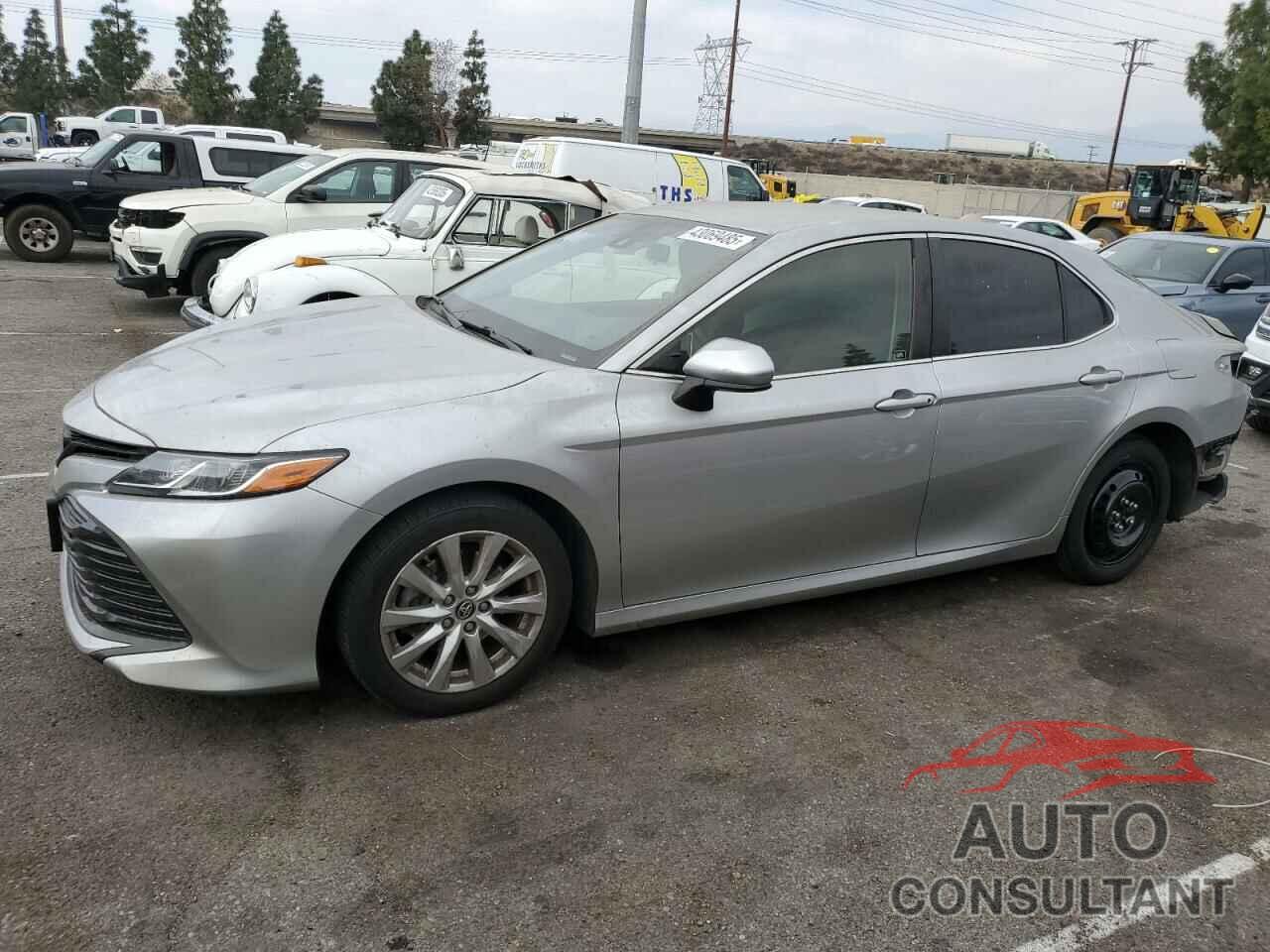 TOYOTA CAMRY 2018 - JTNB11HK1J3029696