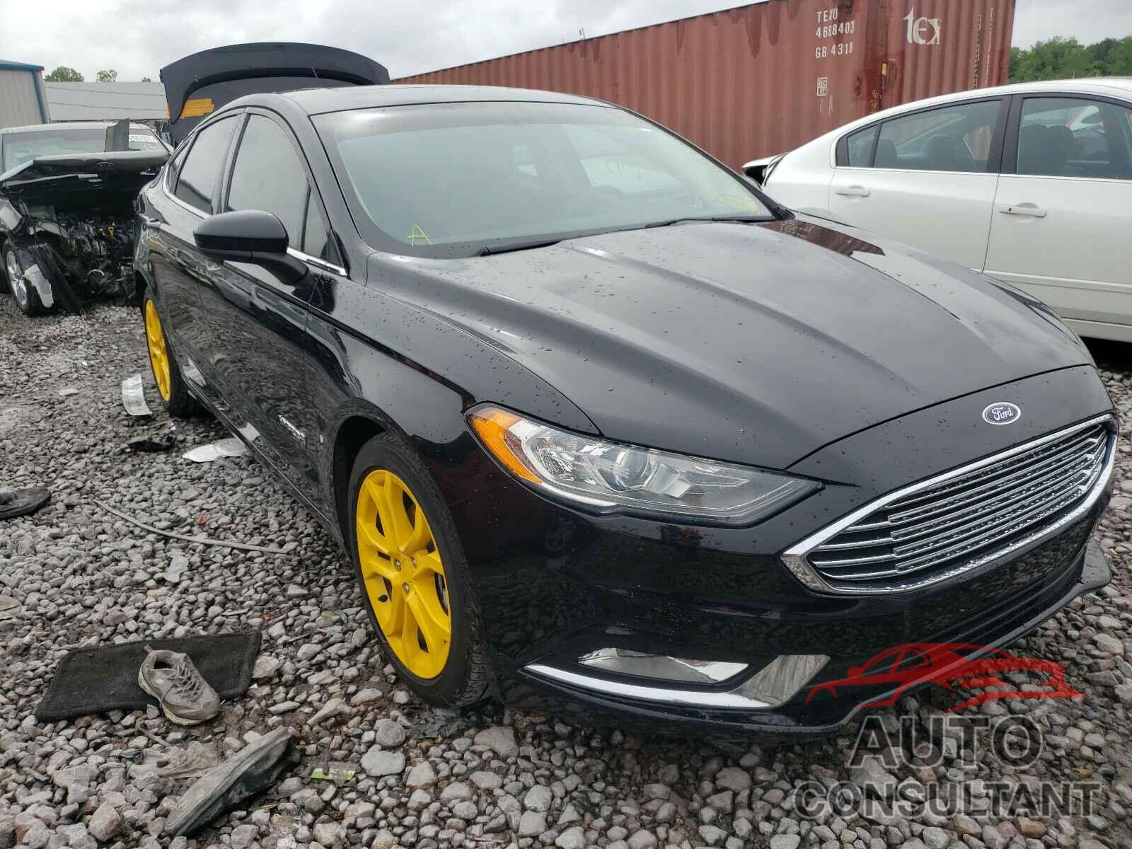 FORD FUSION 2017 - 3FA6P0LU5HR374576