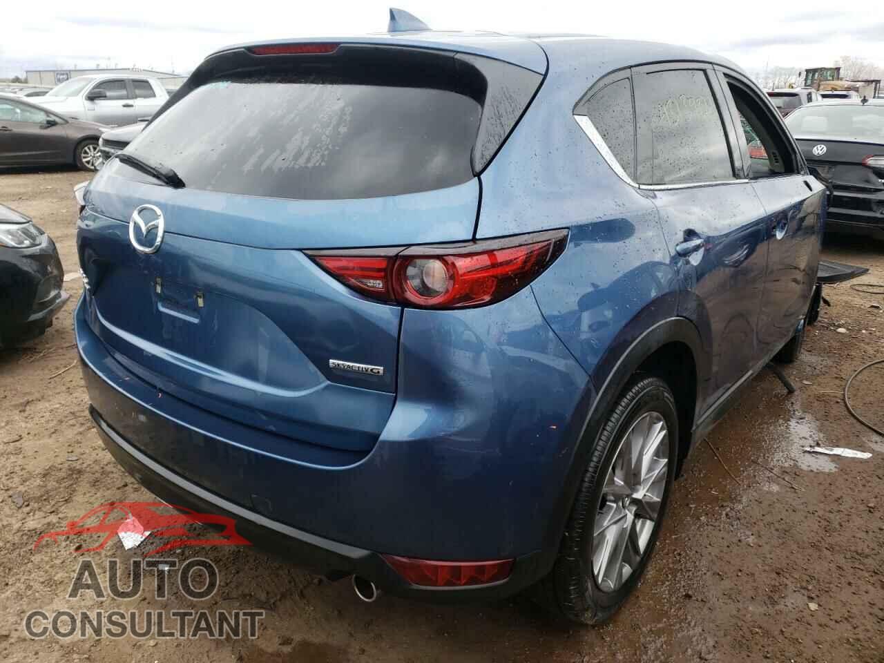 MAZDA CX-5 2020 - JM3KFBDM9L0856697