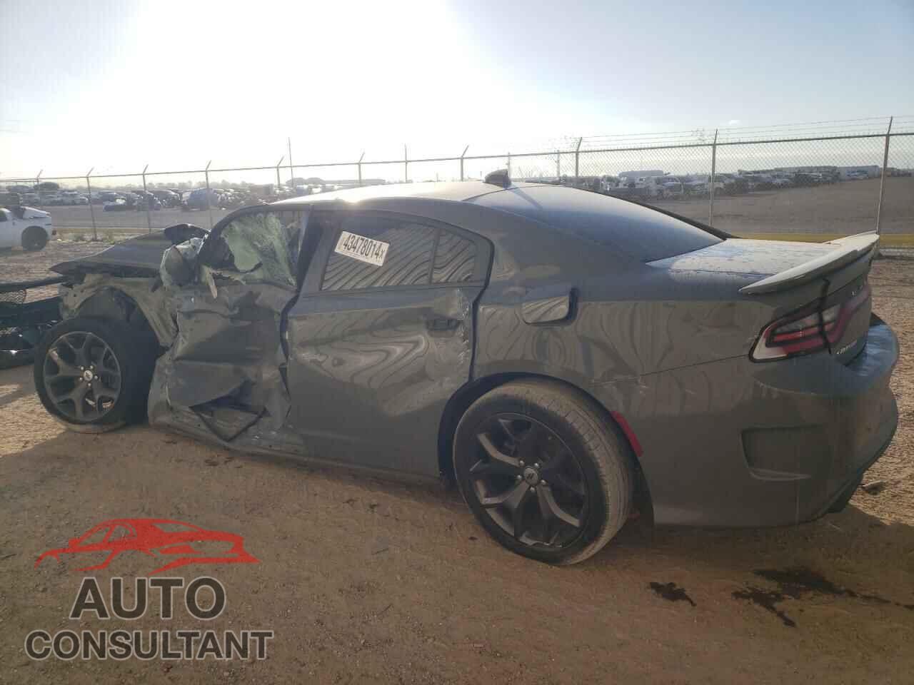 DODGE CHARGER 2019 - 2C3CDXHG0KH512680