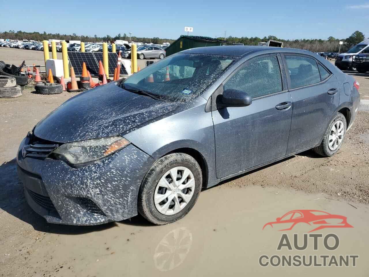 TOYOTA COROLLA 2014 - 2T1BURHE9EC170114