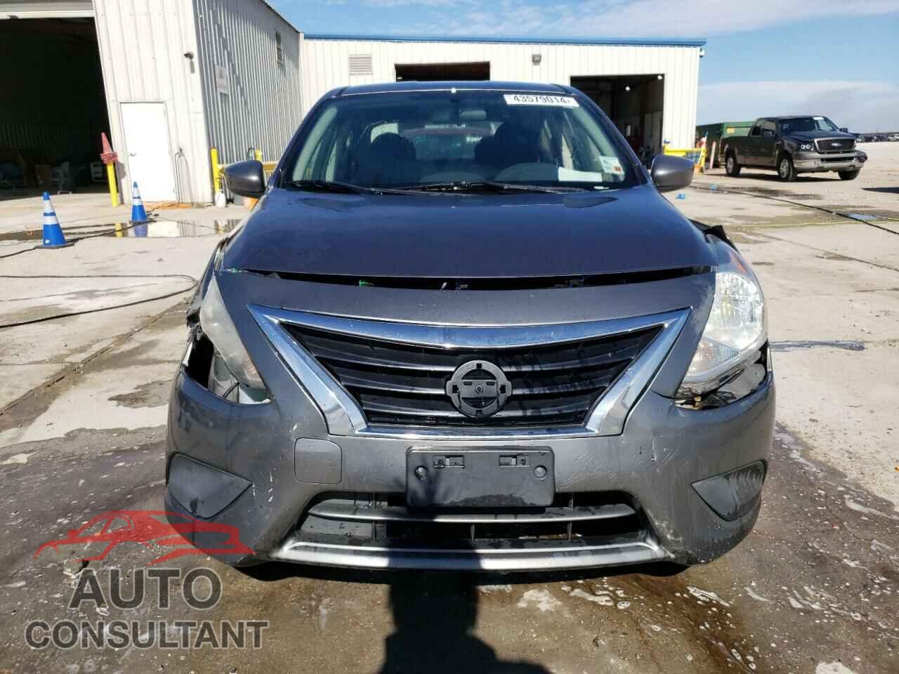 NISSAN VERSA 2016 - 3N1CN7AP1GL849704