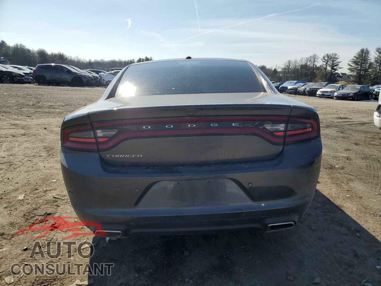 DODGE CHARGER 2019 - 2C3CDXBG7KH711153