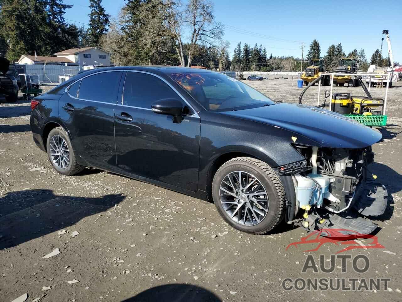 LEXUS ES350 2017 - 58ABK1GG9HU042204