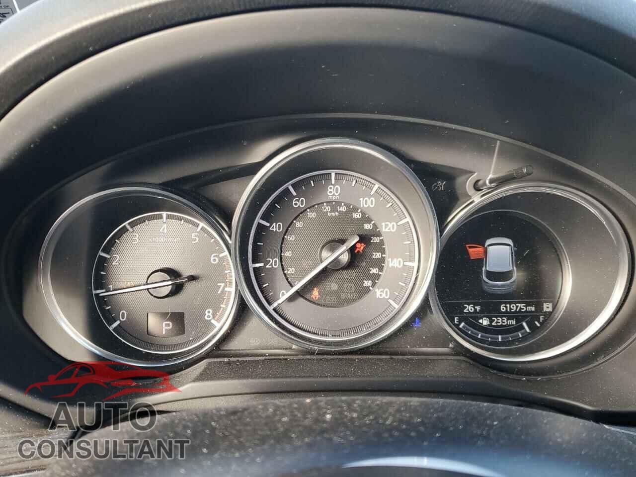 MAZDA CX-5 2017 - JM3KFBDL3H0126136