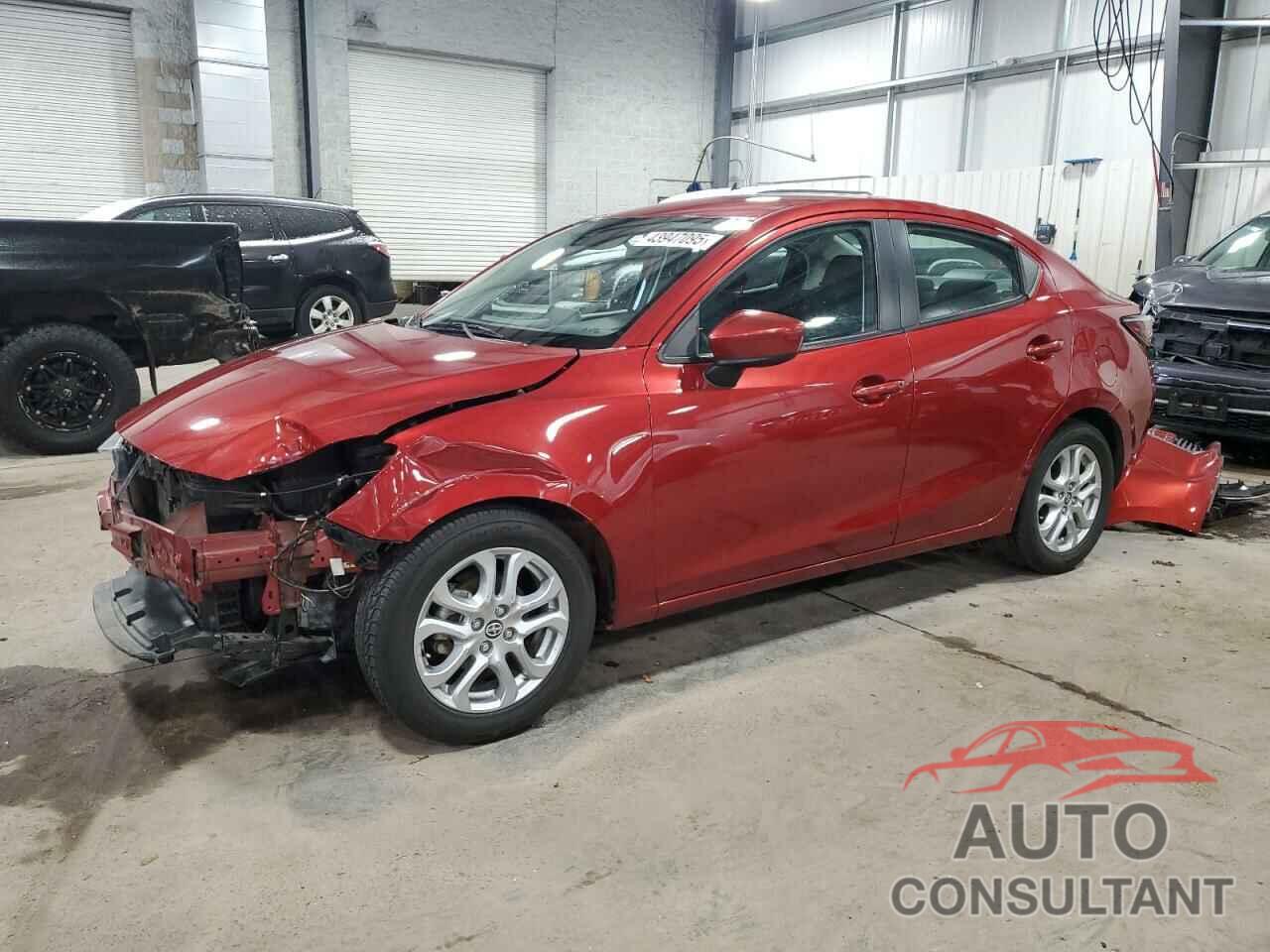 TOYOTA SCION 2016 - 3MYDLBZV2GY103702