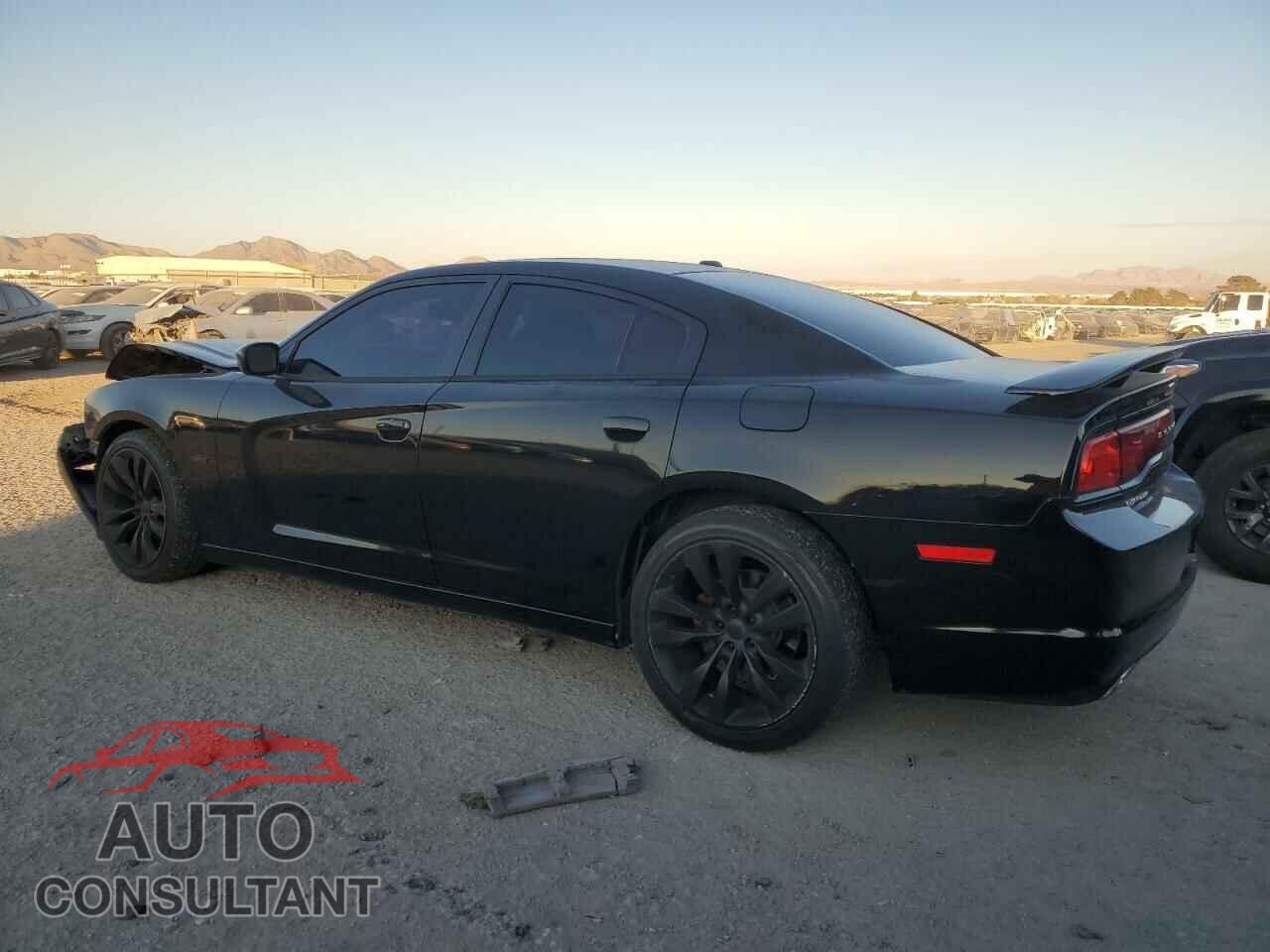 DODGE CHARGER 2012 - 2C3CDXCT6CH301098