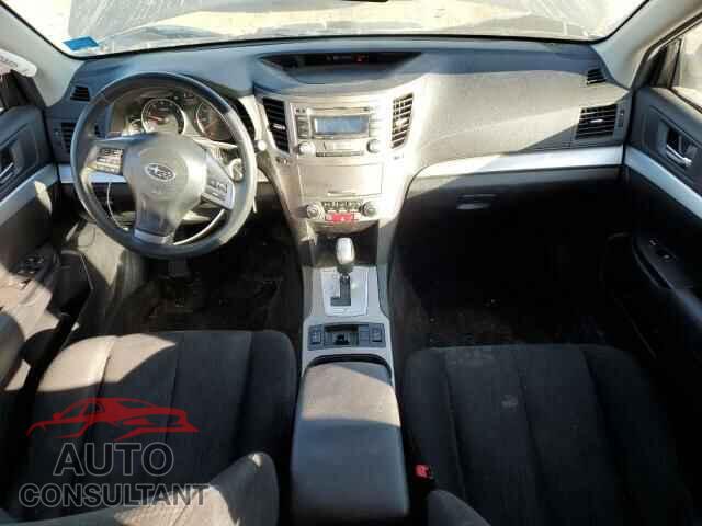 SUBARU OUTBACK 2013 - 4S4BRCCCXD3209932