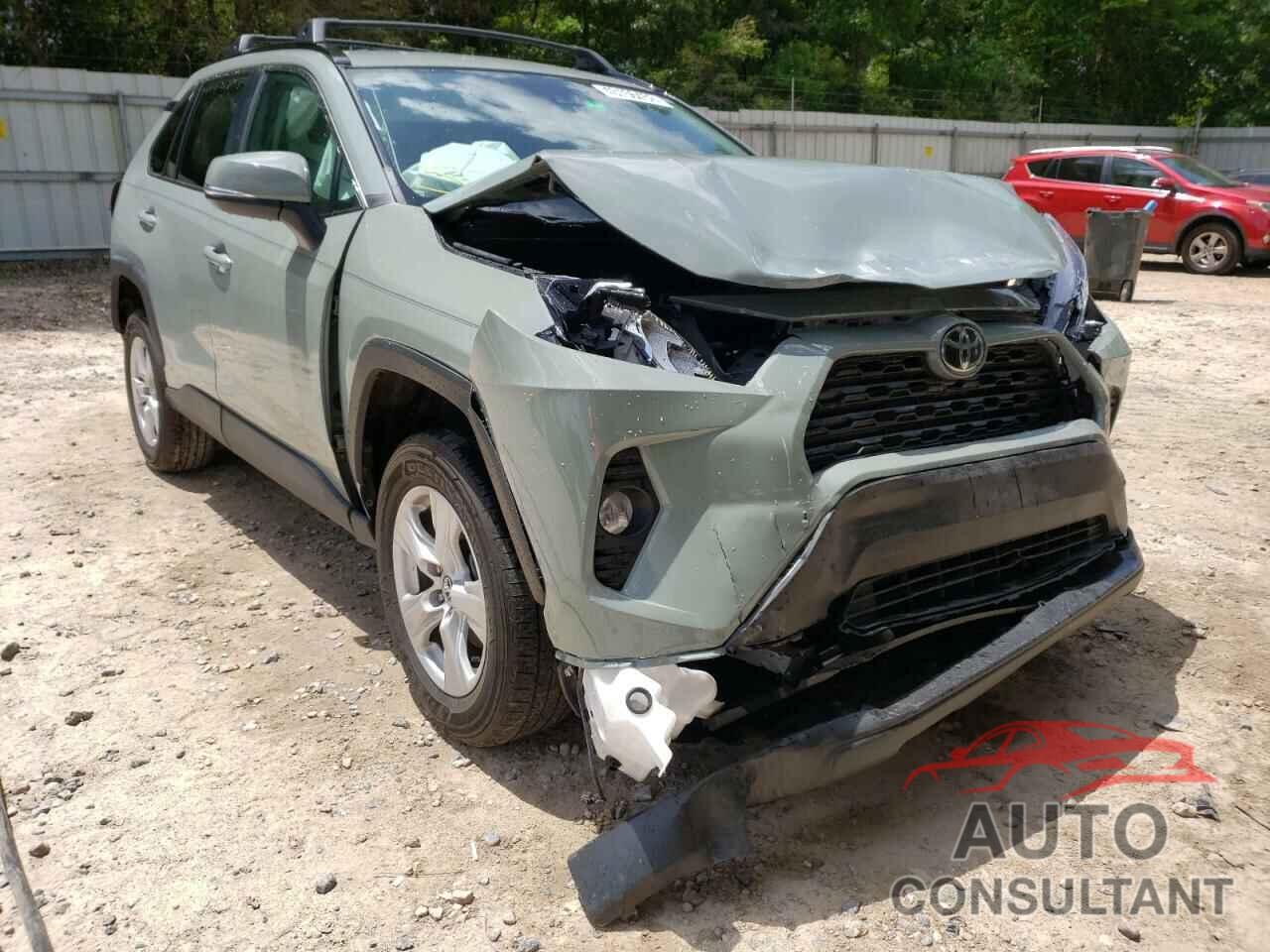 TOYOTA RAV4 2021 - 2T3W1RFV1MC087652