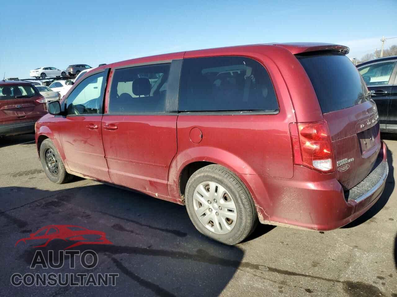 DODGE CARAVAN 2015 - 2C4RDGBG1FR750486