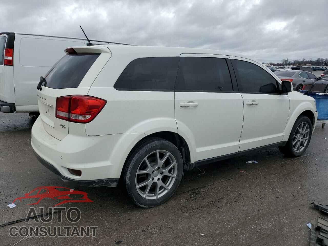 DODGE JOURNEY 2015 - 3C4PDDEG7FT701176