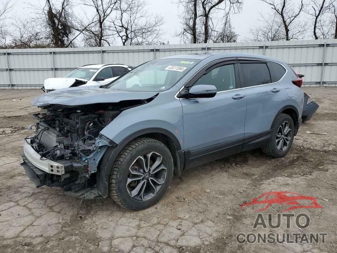 HONDA CRV 2021 - 5J6RW2H52ML000825