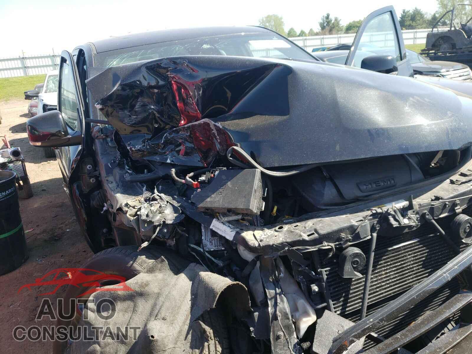 DODGE DURANGO 2016 - 1C4SDJCT1GC416348